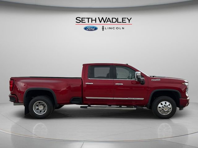 Used 2024 Chevrolet Silverado 3500 High Country AWD/4WD image 8