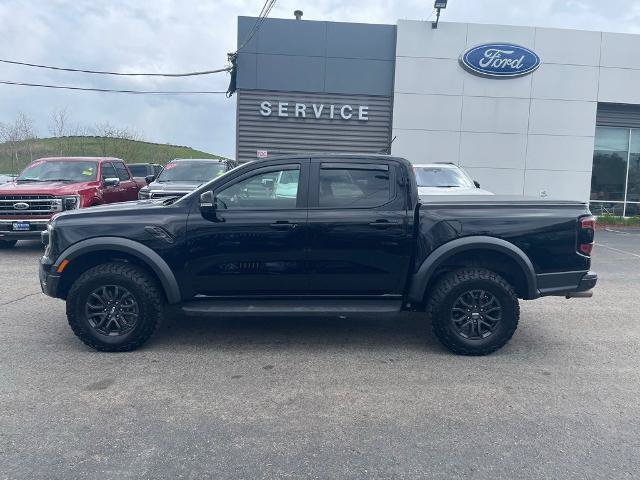 Certified 2024 Ford Ranger Raptor AWD/4WD image 2