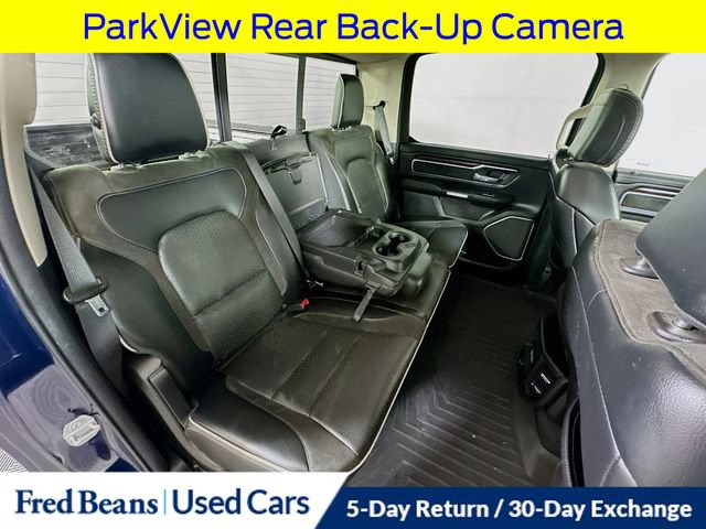 Used 2022 RAM 1500 Laramie AWD/4WD image 33