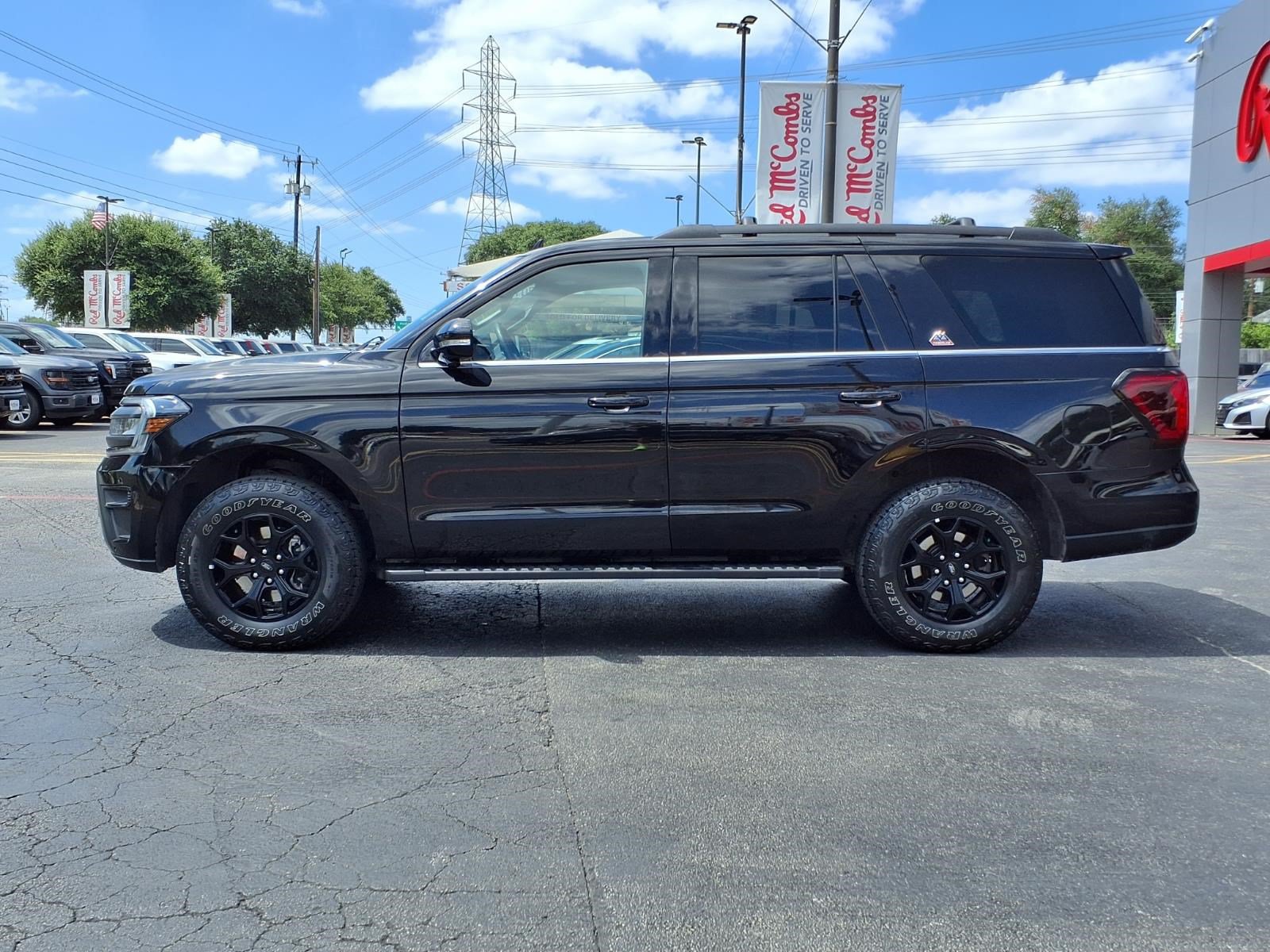 Certified 2024 Ford Expedition Timberline AWD/4WD image 9