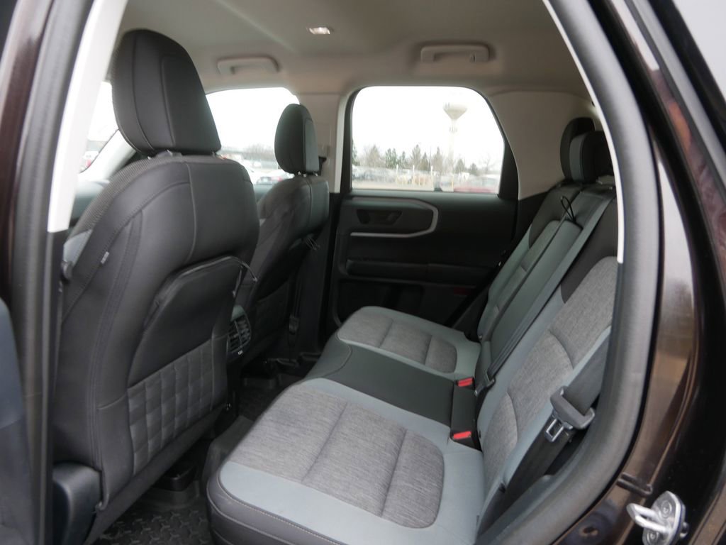 Certified 2021 Ford Bronco Sport Big Bend AWD/4WD image 15