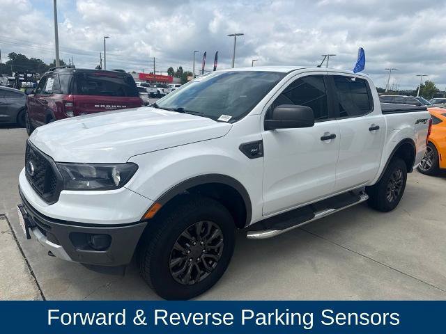 Certified 2019 Ford Ranger XLT w/ Equipment Group 301A Mid AWD/4WD image 4