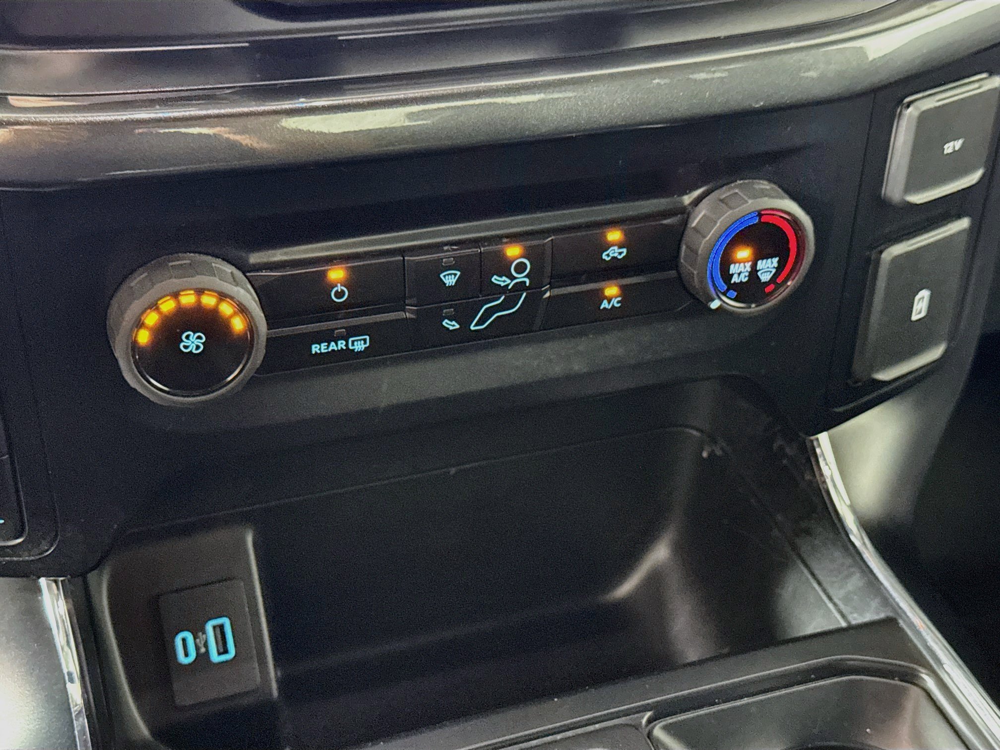 Certified 2023 Ford F150 XL w/ STX Appearance Package AWD/4WD image 19
