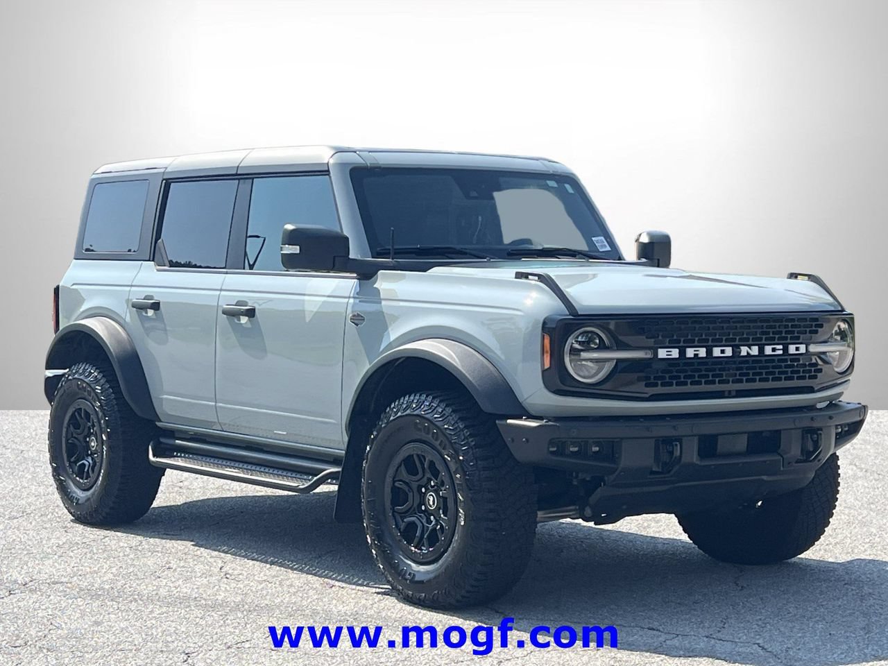 Certified 2023 Ford Bronco Wildtrak AWD/4WD image 4