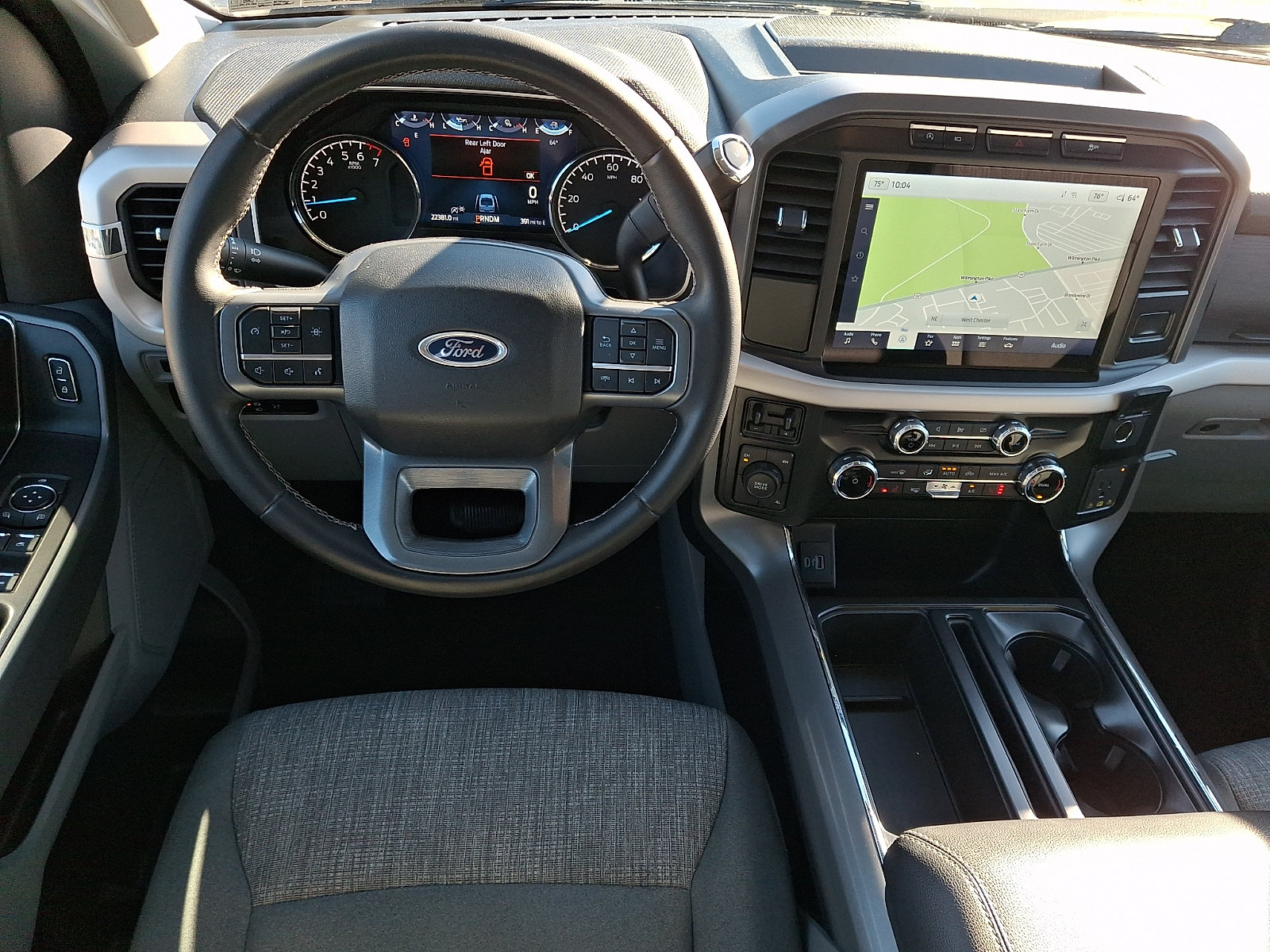 Certified 2023 Ford F150 XLT w/ Equipment Group 302A High AWD/4WD image 15