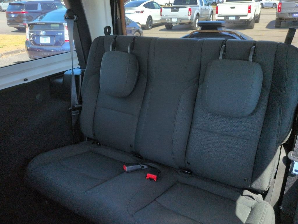 Used 2021 Jeep Wrangler Sport AWD/4WD image 24