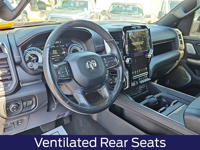 Used 2019 RAM 1500 Limited AWD/4WD image 17