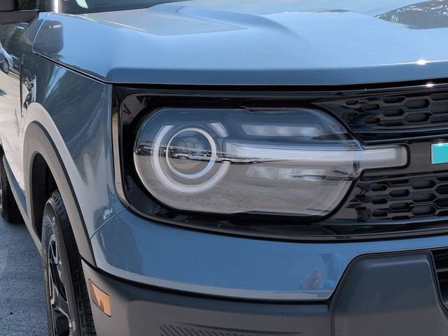 Certified 2025 Ford Bronco Sport Outer Banks w/ Outer Banks Tech Package+ AWD/4WD image 12