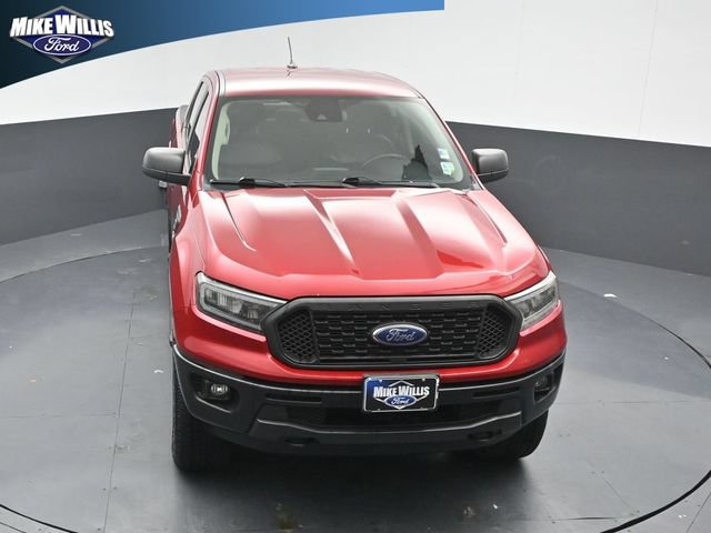 Certified 2021 Ford Ranger XL w/ Equipment Group 101A High AWD/4WD image 10