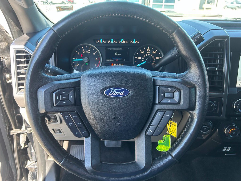 Certified 2018 Ford F150 XLT w/ Equipment Group 301A Mid AWD/4WD image 21