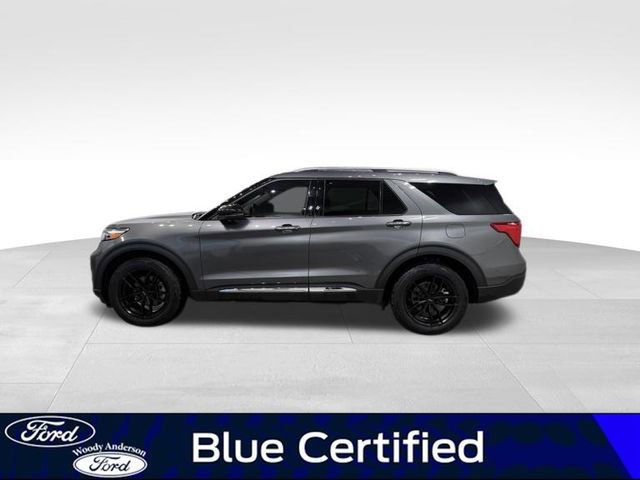 Certified 2023 Ford Explorer Limited w/ Limited Technology Package image 2