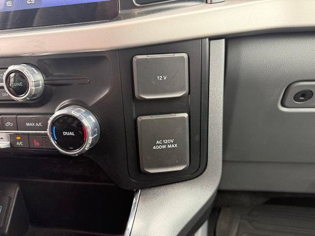 Certified 2023 Ford F150 XLT w/ Equipment Group 302A High AWD/4WD image 23