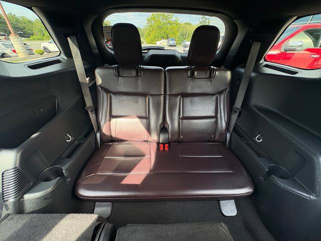Certified 2026 Ford Explorer Platinum AWD/4WD image 34