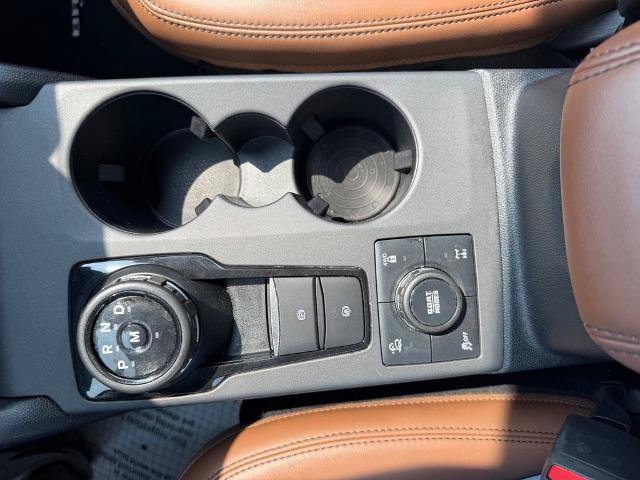 Certified 2024 Ford Bronco Sport Badlands w/ Premium Package AWD/4WD image 28