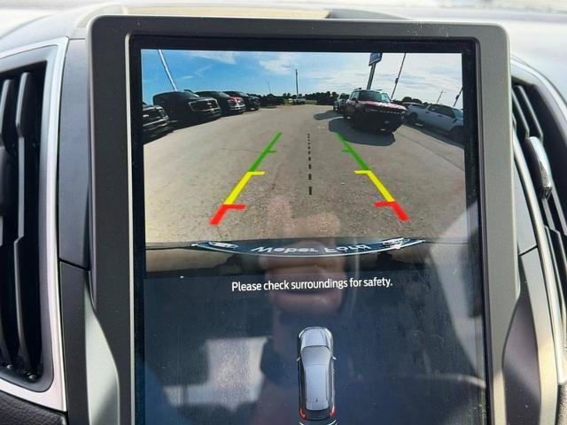 Certified 2024 Ford Edge SEL AWD/4WD image 21