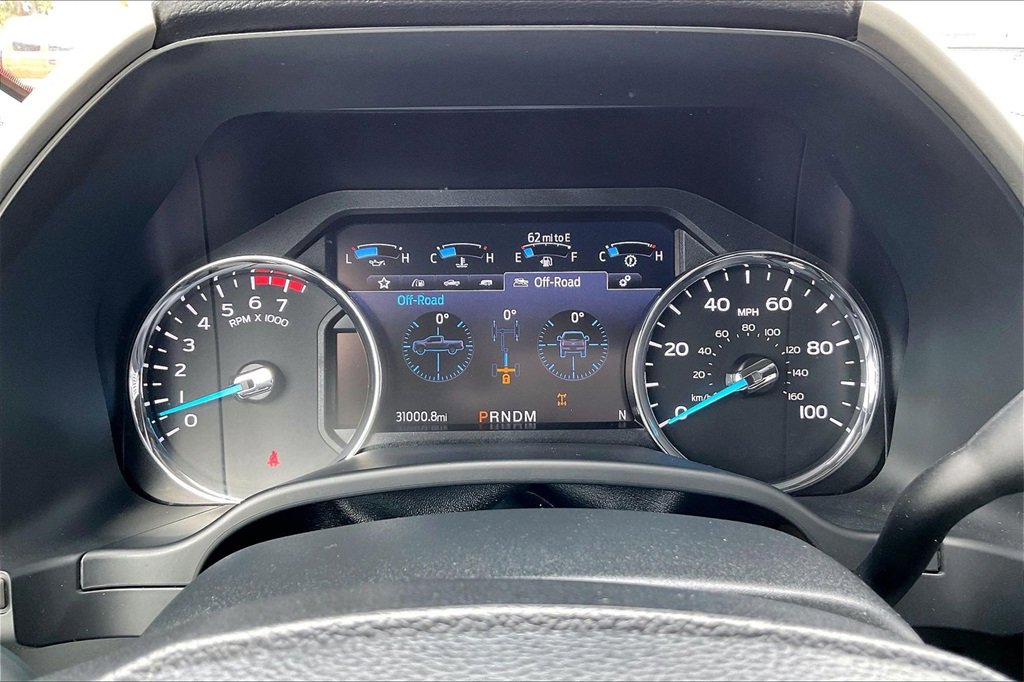 Certified 2020 Ford F250 Lariat w/ Lariat Value Package image 12