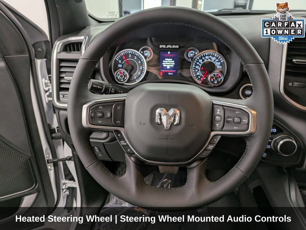 Used 2025 RAM 1500 Big Horn AWD/4WD image 26