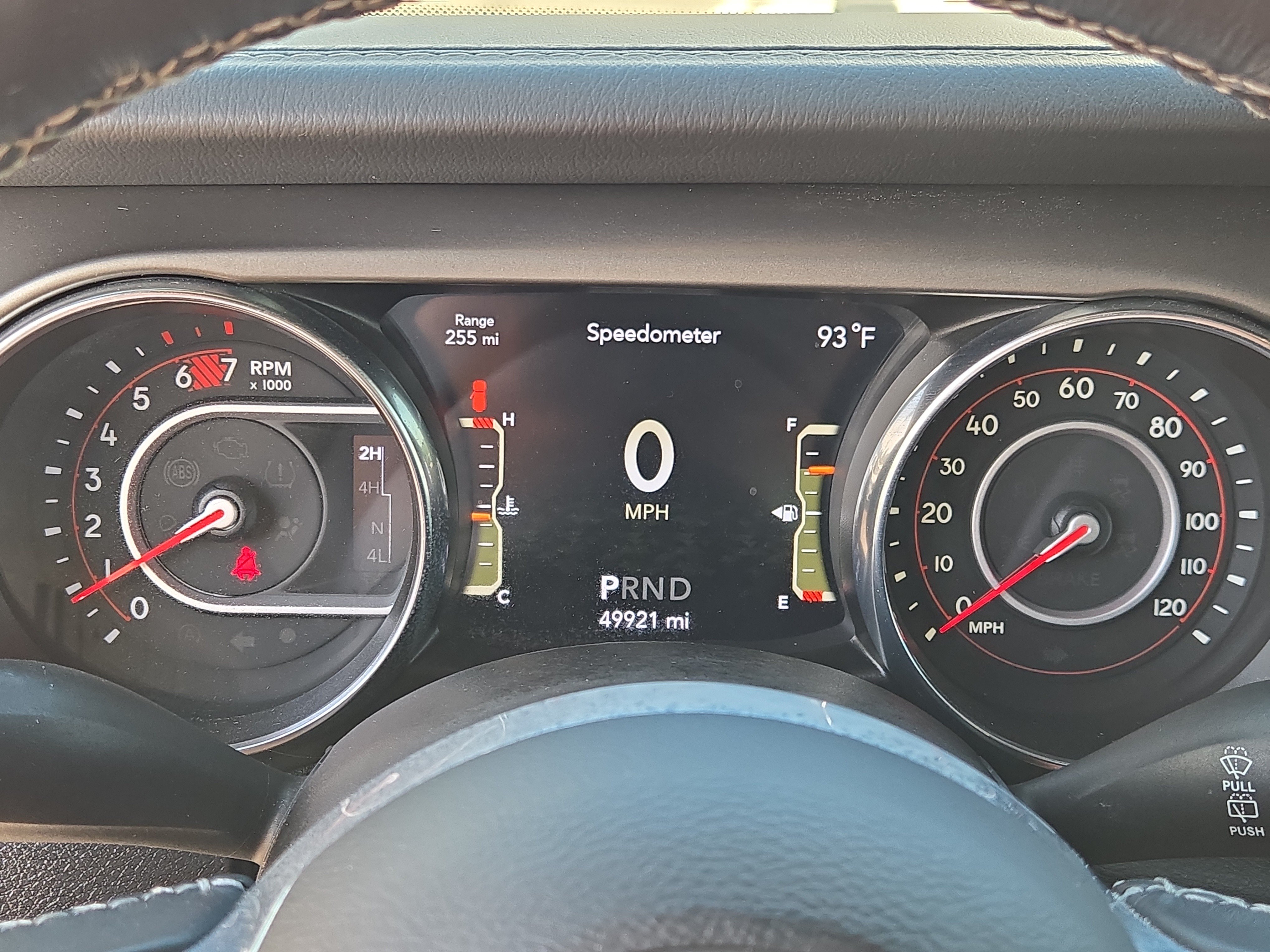 Used 2021 Jeep Wrangler Unlimited Rubicon AWD/4WD image 29