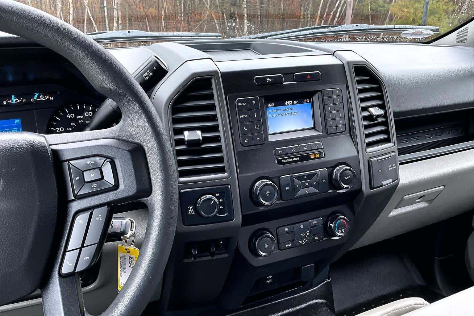 Certified 2022 Ford F250 XL w/ STX Appearance Package AWD/4WD image 7