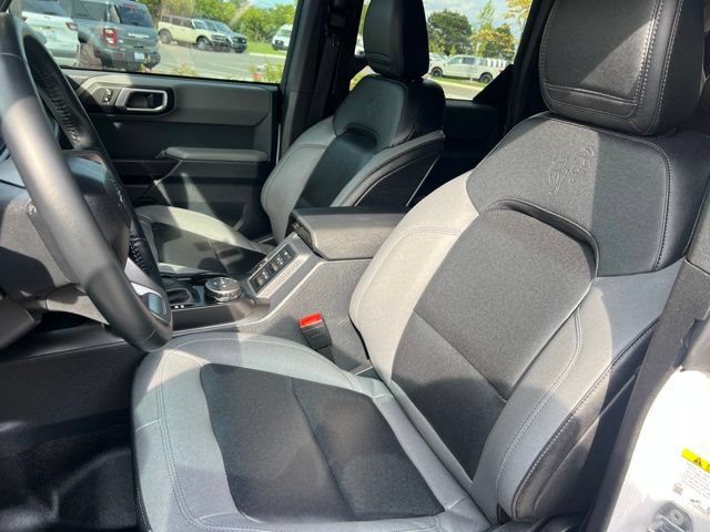 Certified 2023 Ford Bronco Big Bend AWD/4WD image 21