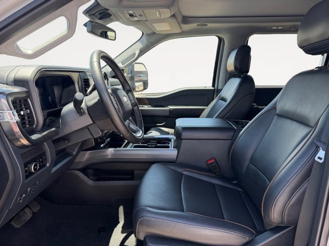 Certified 2025 Ford F350 Lariat w/ Lariat Ultimate Package AWD/4WD image 9
