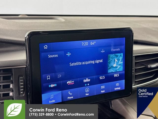 Certified 2022 Ford Explorer XLT w/ Equipment Group 202A AWD/4WD image 19