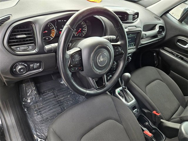 Used 2020 Jeep Renegade Altitude image 10