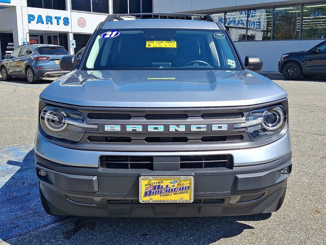 Certified 2021 Ford Bronco Sport Big Bend AWD/4WD image 28