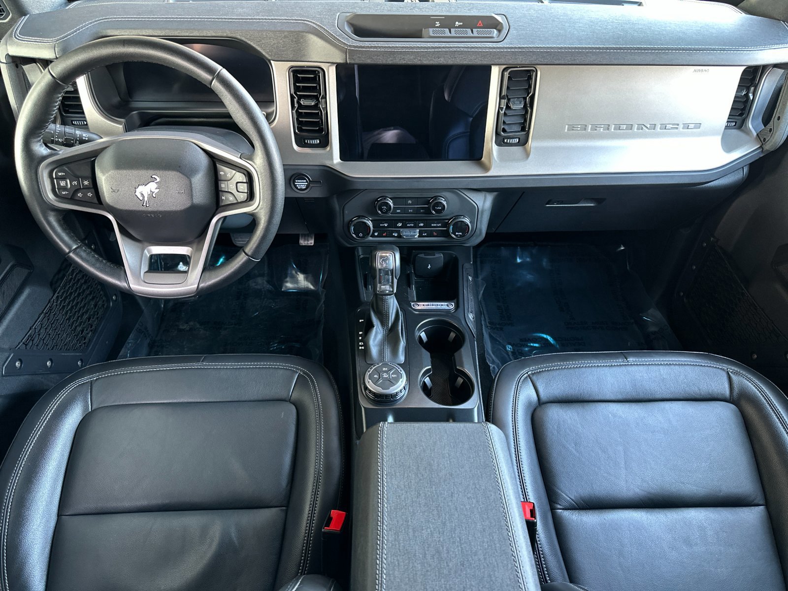 Certified 2025 Ford Bronco Outer Banks image 13