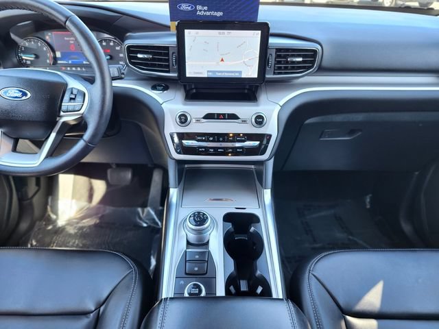Certified 2023 Ford Explorer XLT w/ Equipment Group 202A AWD/4WD image 14
