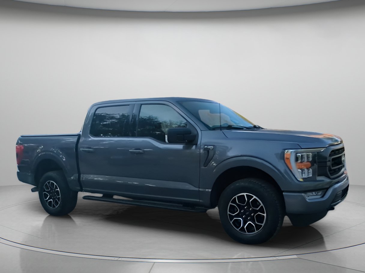 Certified 2023 Ford F150 XLT w/ Equipment Group 302A High AWD/4WD image 34