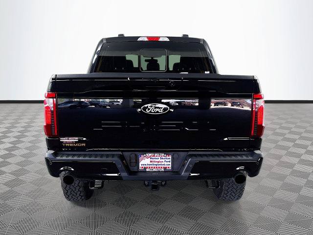 Certified 2025 Ford F150 Tremor AWD/4WD image 6