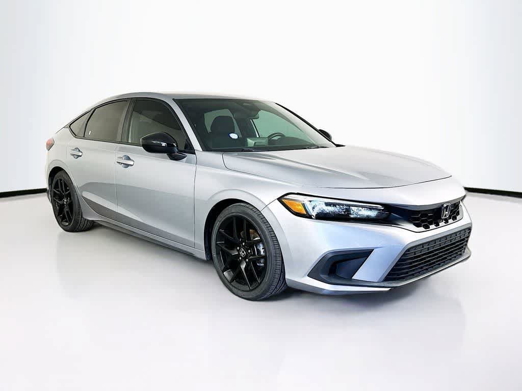 Used 2023 Honda Civic Sport image 23