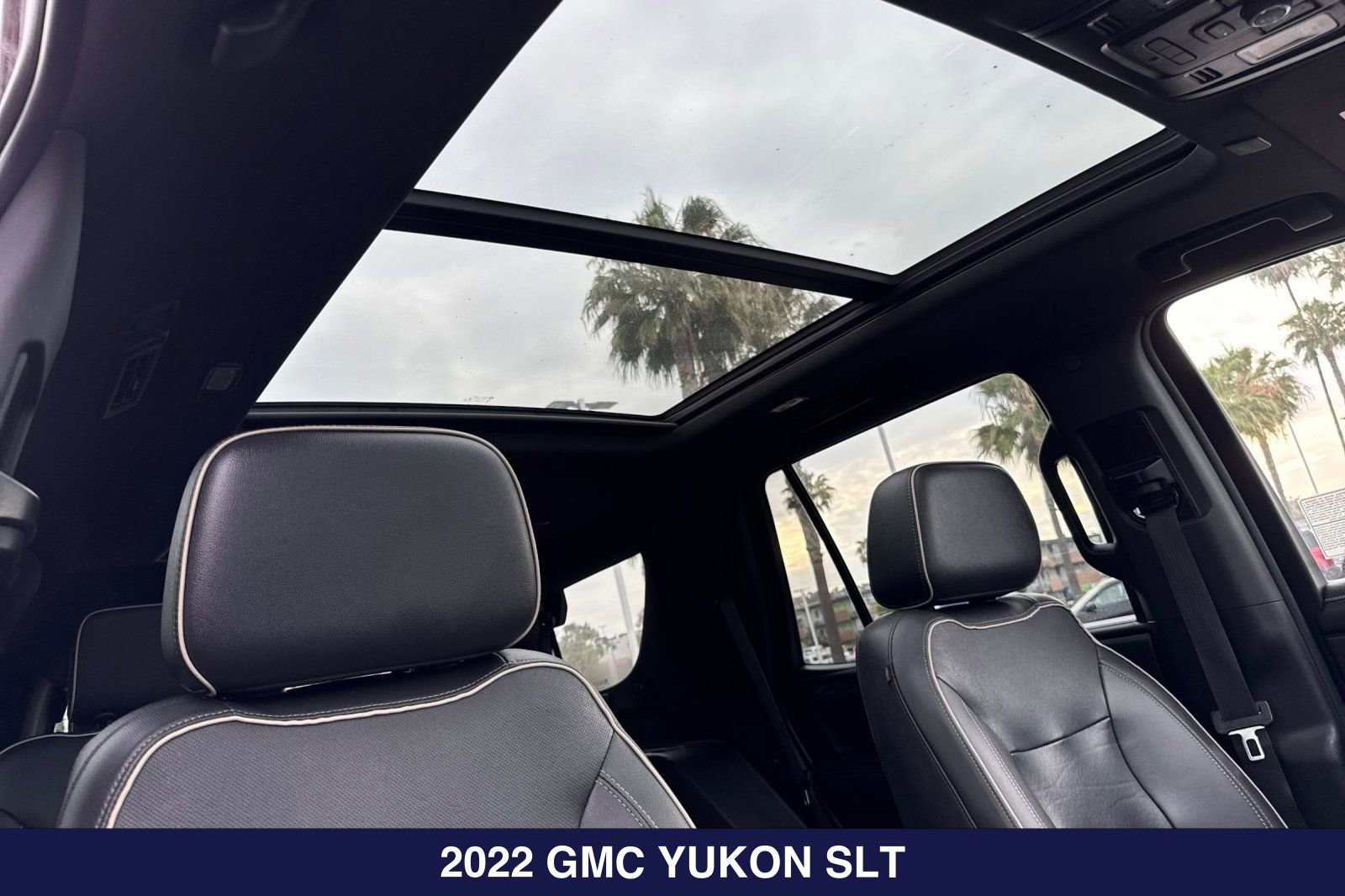 Used 2022 GMC Yukon SLT w/ SLT Luxury Package RWD image 20