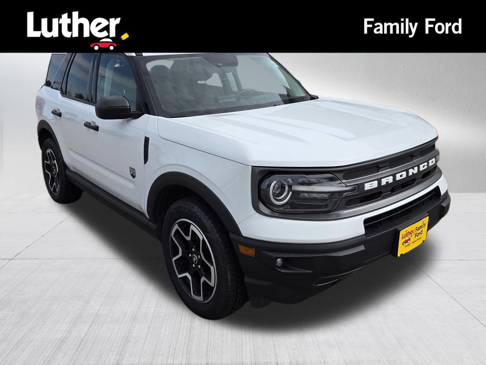 Certified 2021 Ford Bronco Sport Big Bend AWD/4WD image 1
