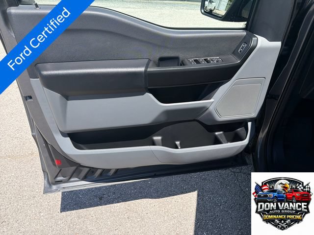 Certified 2025 Ford F150 XL w/ Equipment Group 103A High AWD/4WD image 10
