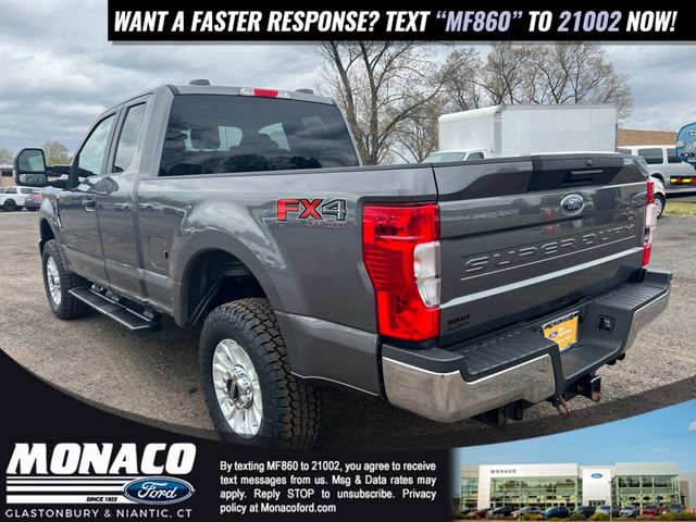 Certified 2022 Ford F350 XL w/ STX Appearance Package AWD/4WD image 6