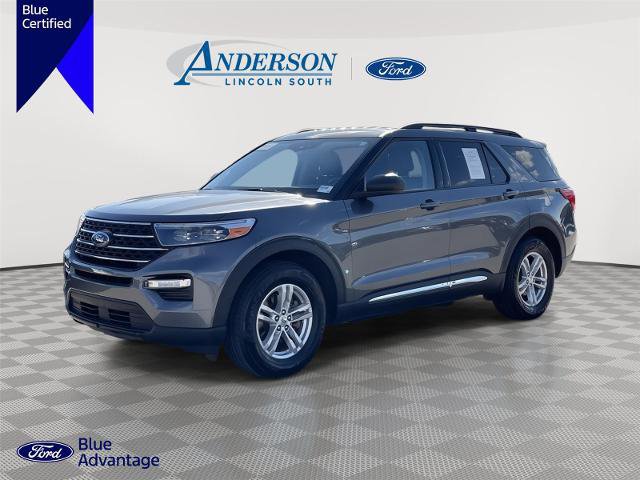 Certified 2023 Ford Explorer XLT w/ Equipment Group 202A
