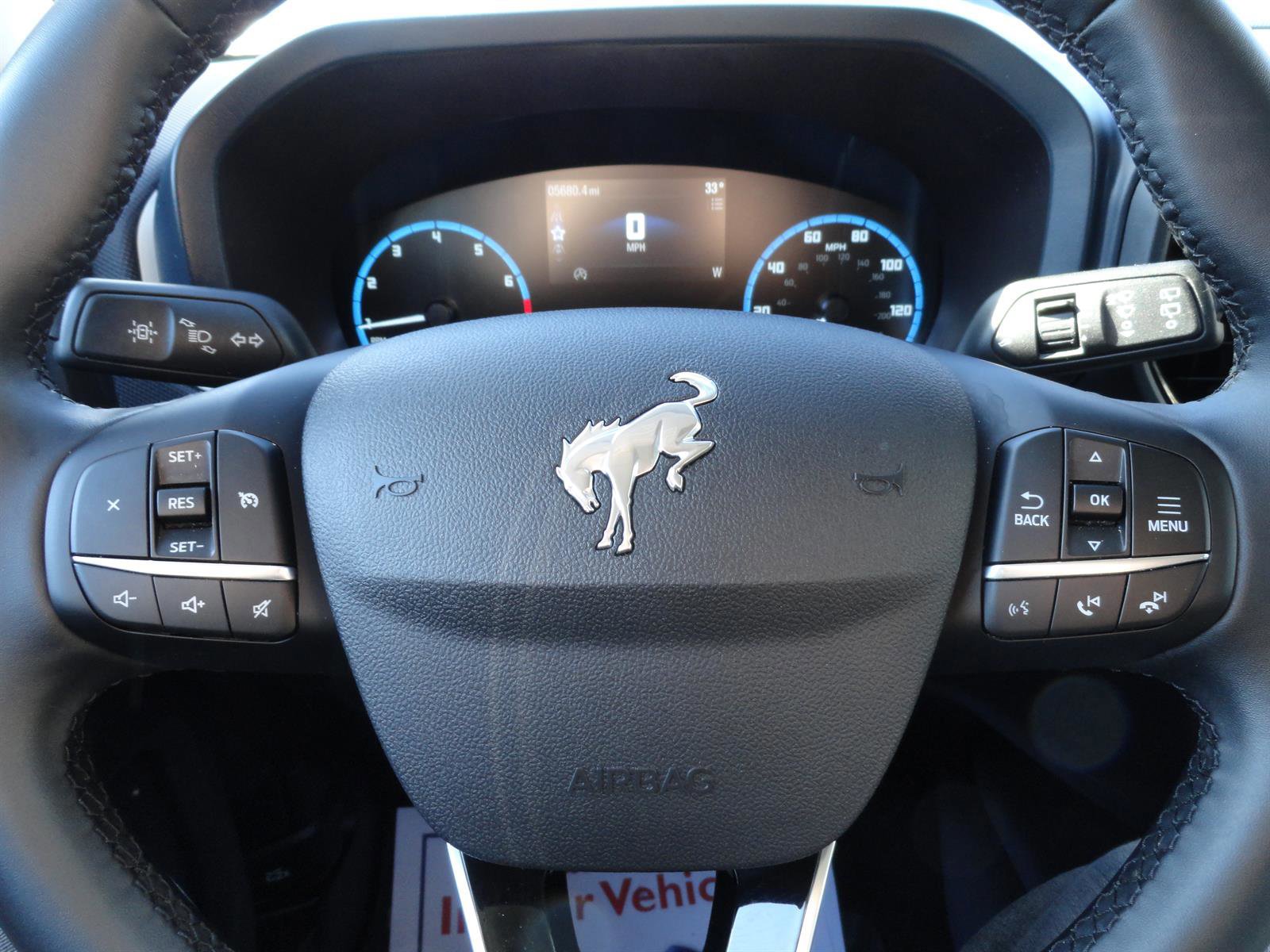 Certified 2024 Ford Bronco Sport Heritage w/ Heritage Convenience Package image 14