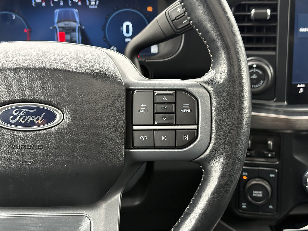 Certified 2024 Ford F350 Lariat w/ Lariat Ultimate Package AWD/4WD image 27