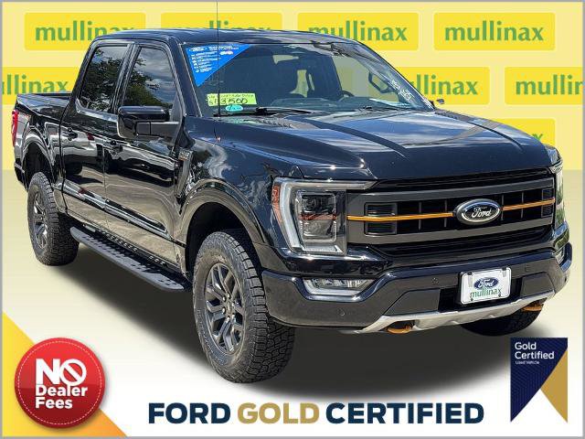Certified 2023 Ford F150 Tremor w/ Equipment Group 402A High AWD/4WD 360° Tour