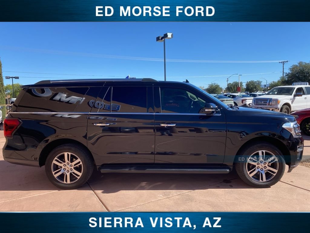 Certified 2024 Ford Expedition Max Limited RWD image 9