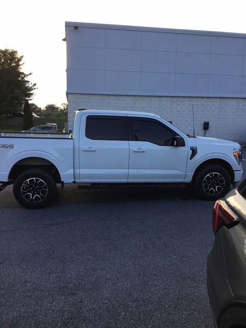 Certified 2023 Ford F150 XLT w/ Equipment Group 302A High AWD/4WD image 7