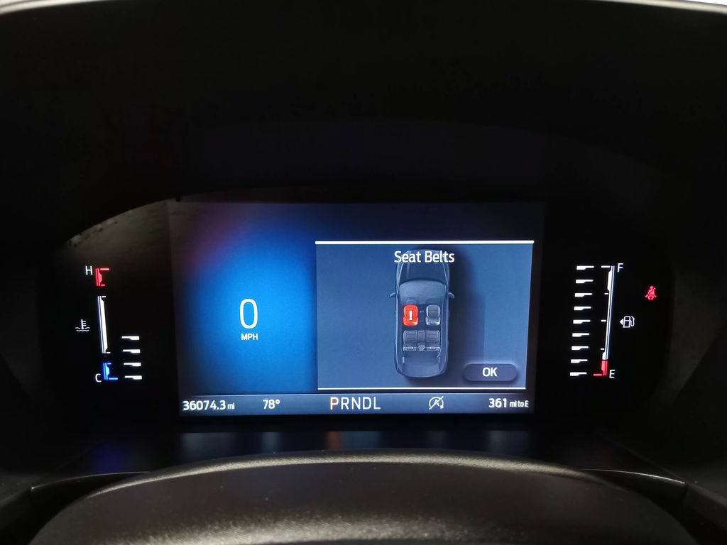 Certified 2024 Ford Escape Active AWD/4WD image 19