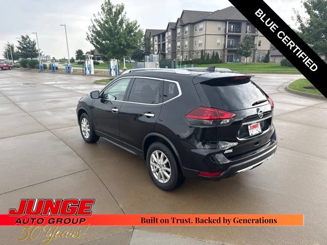 Used 2020 Nissan Rogue SV AWD/4WD image 5