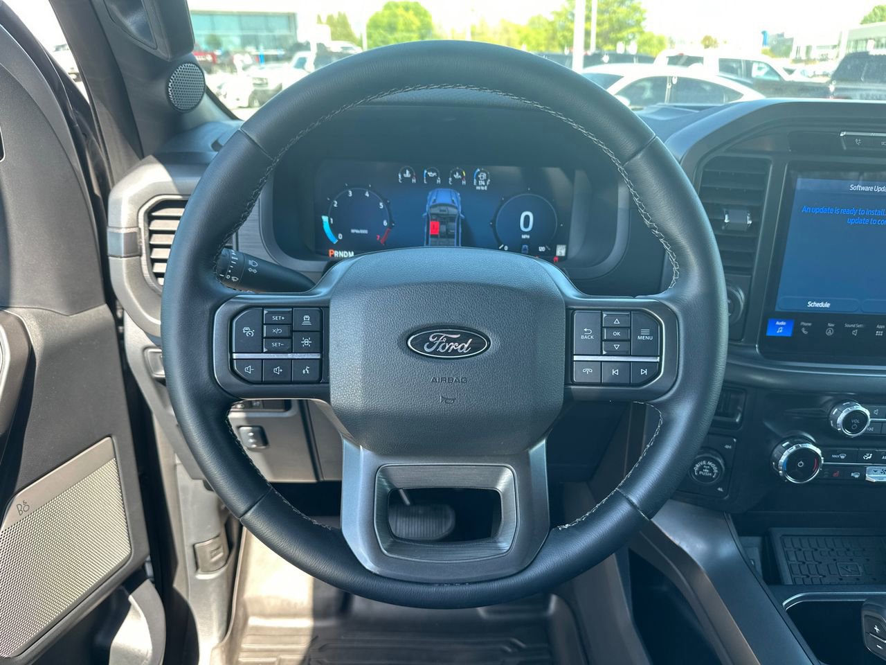 Certified 2024 Ford F150 XLT w/ Equipment Group 303A High image 25