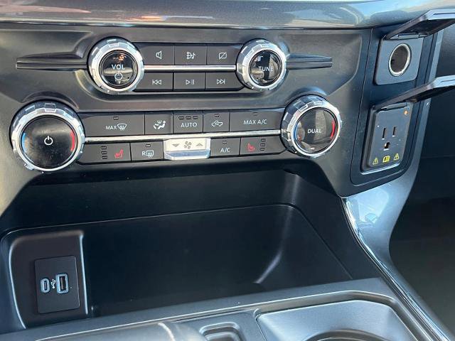 Certified 2022 Ford F150 XLT w/ Equipment Group 302A High image 16