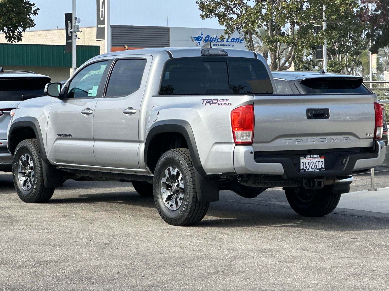 Used 2019 Toyota Tacoma 2WD Double Cab image 6
