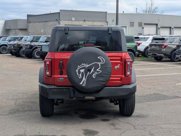 Certified 2024 Ford Bronco Big Bend AWD/4WD image 4