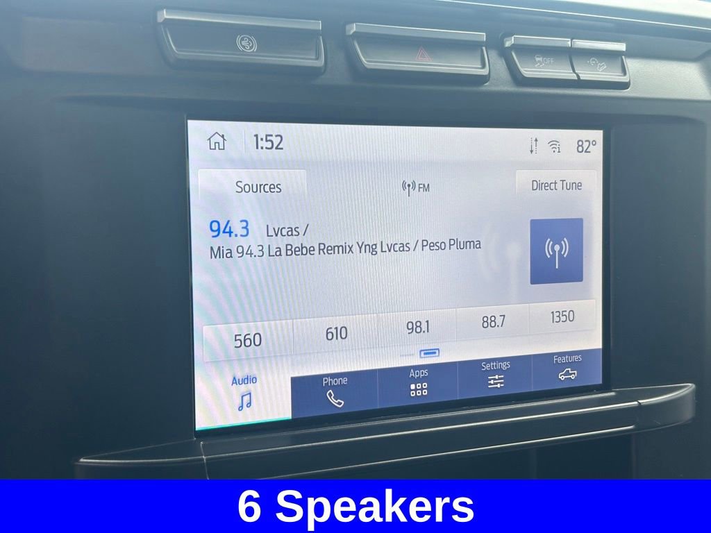 Certified 2024 Ford F250 XLT w/ FX4 Off-Road Package image 13